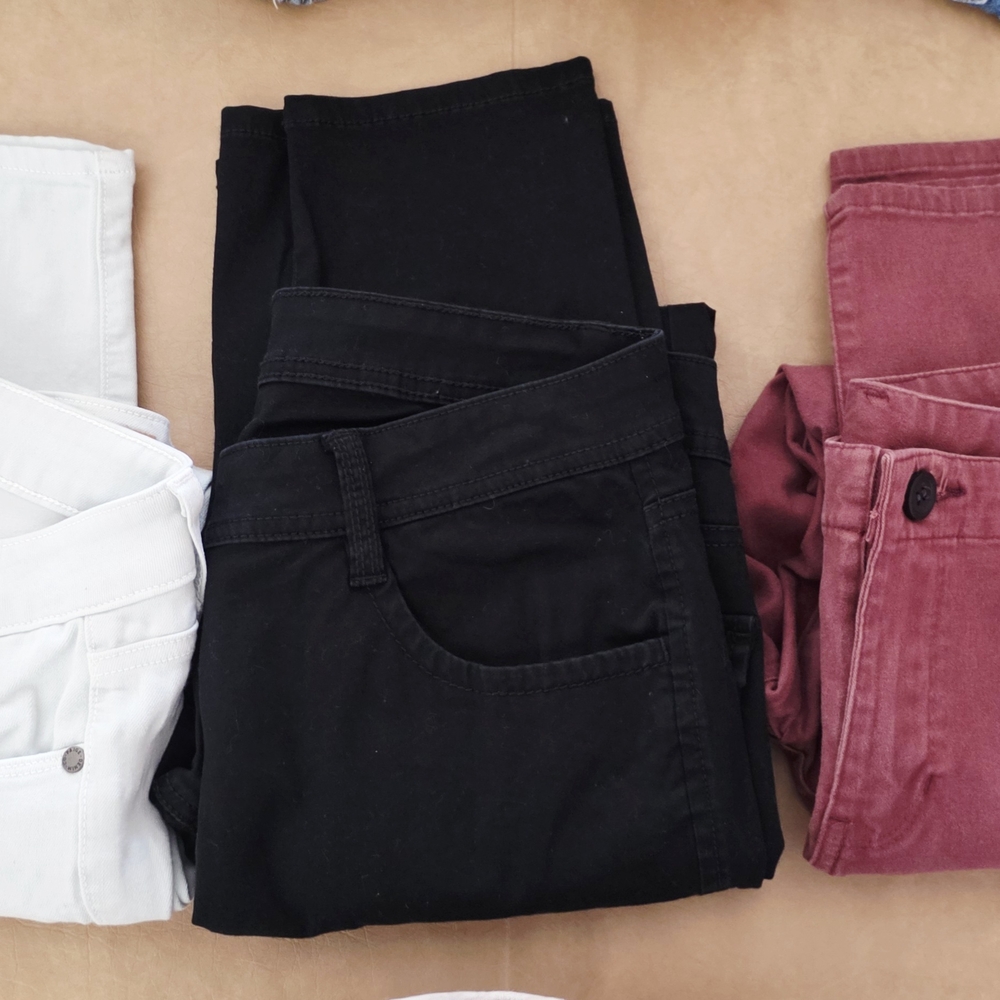 Paige + Marks & Spencer + Hayes Skinny Jeans for Women
